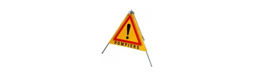 Tripode / Triopan POMPIERS