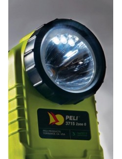 Lampe Peli 3715 Atex Led