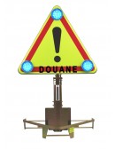Triflash 700 mm - Douane