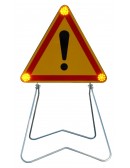 Triangle chantier Triflash