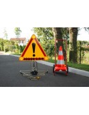 Chariot de Balisage d'urgence
