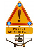 Triflash POLICE MUNICIPALE