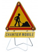 Triflash Chantier mobile