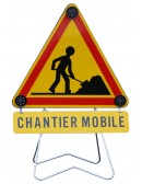 Triflash Bavette Chantier Mobile