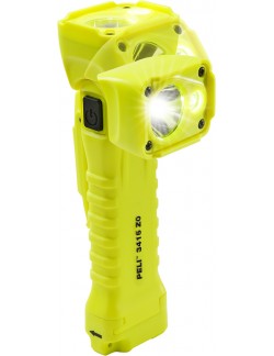 Lampe Peli 3415MZ0 Atex Zone 0 Led 