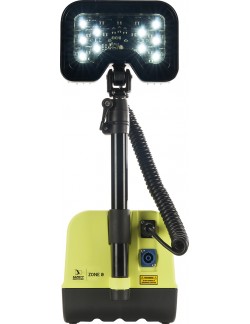 Projecteur RALS Peli 9455Z0 Atex Zone 0 Led 