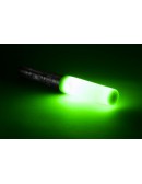 bâton lumineux vert torche tactique peli 7600