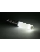 bâton lumineux blanc torche tactique peli 7600