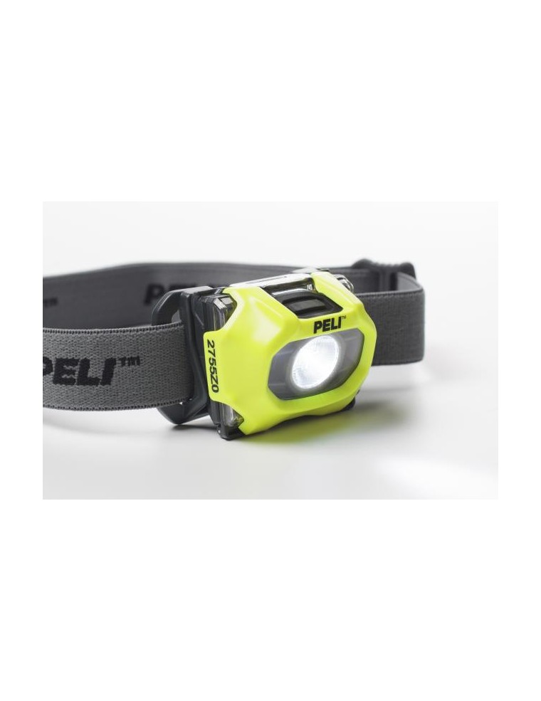 Lampe Frontale Peli™ 2755Z0 Atex Zone 0 : achetez au meilleur prix