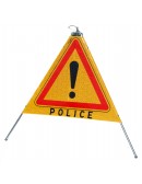 Tripode de signalisation - Police