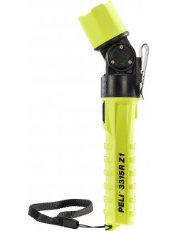 lampe torche ATEX Peli 3315RZ0 Led 