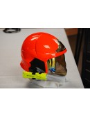 Lampe de casque à led - Pompiers