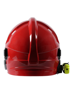 Lampe de casque à led - Pompiers