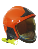 Lampe de casque rechargeable - Pompiers