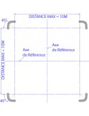 Feu d'angle VPOWER