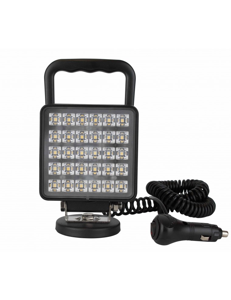 Projecteur magnétique à LED 2400 Lumens