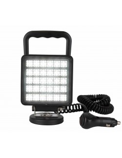 Projecteur LED magnétique 2400 Lumens