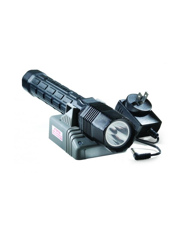 Lampe Torche Tactique Peli 8060 LED rechargeable robuste autonome