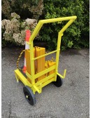 Unité mobile de balisage et de signalisation