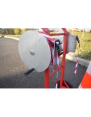 Unité mobile de balisage et de signalisation