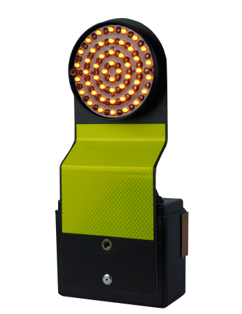 Feu Flash de balisage d'urgence 120mm - Intersignaletic