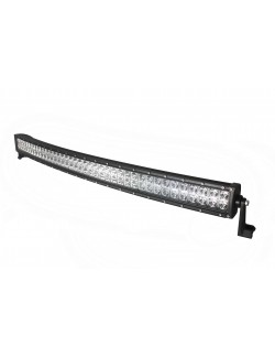 Rampe d'éclairage incurvée 1054 mm 21 600 lumens