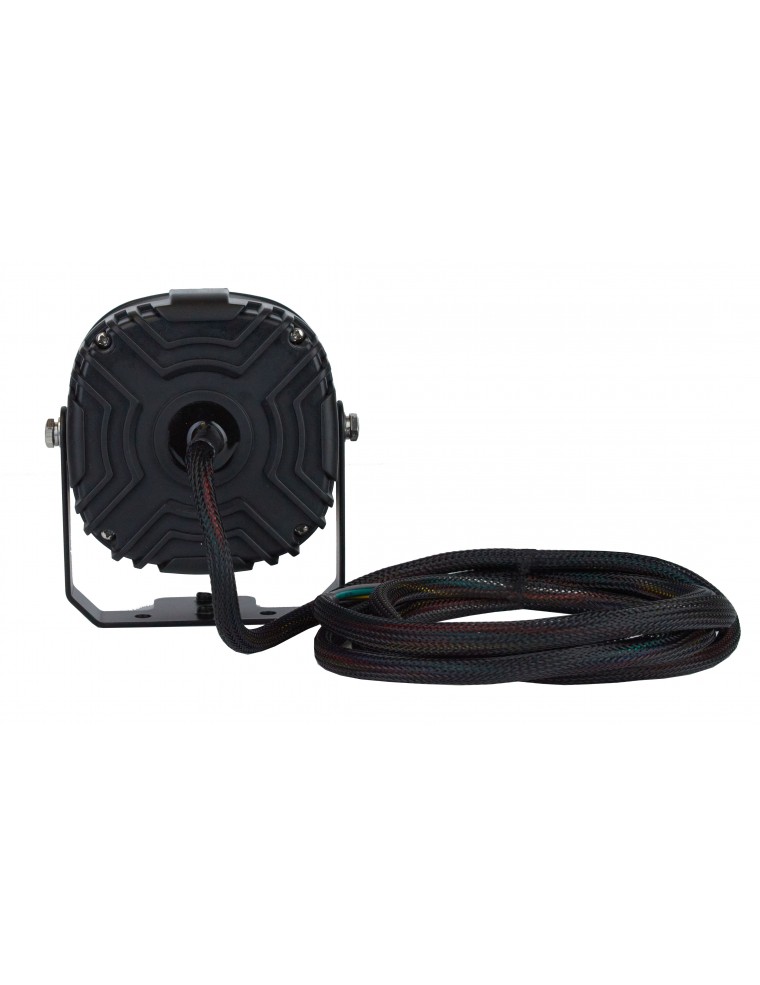 Haut parleur pour sirène moto compact et rond 50W SPIRAL®E-Tech 8Ω