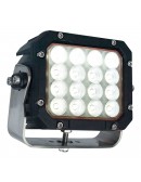 Projecteur 16 LED 160W 13600 Lumens MAXLIGHT
