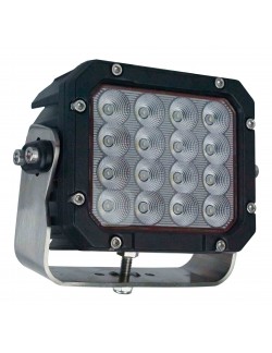 Projecteur 16 LED 160W 13600 Lumens MAXLIGHT