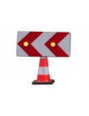 Triangle d'Intervention Triflash signalisation