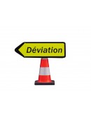 Triangle d'Intervention Triflash signalisation