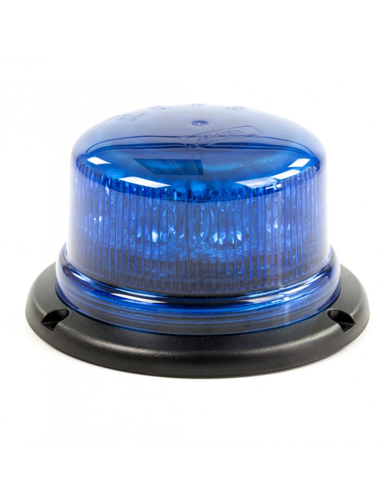 Gyrophare LED Rotatif Bleu