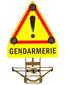 Triflash 700 mm - Gendarmerie