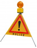 Tripode de signalisation - Police