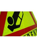 Tripode de signalisation - Police