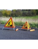 Tripode de signalisation - Police